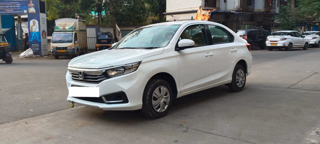 Honda Honda Amaze 2nd Gen view 5