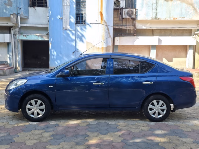 Nissan Nissan Sunny view 5