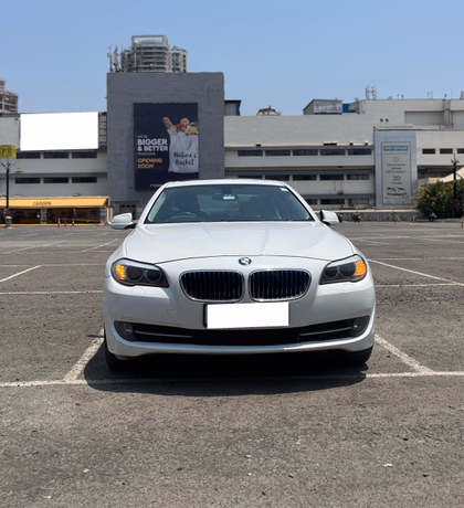 2013 BMW BMW 5 Series