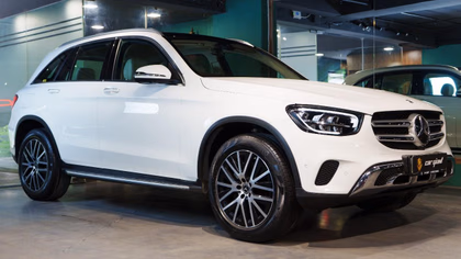 2020 Mercedes-Benz Mercedes-Benz GLC