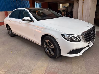 2018 Mercedes-Benz Mercedes-Benz E-Class