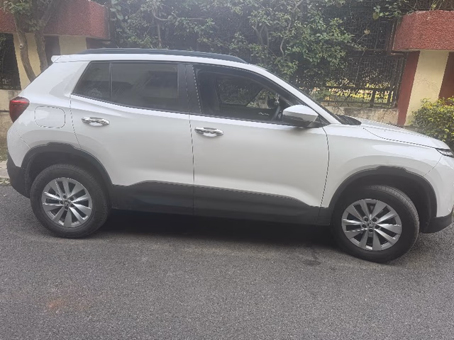 Skoda Skoda Kylaq view 3