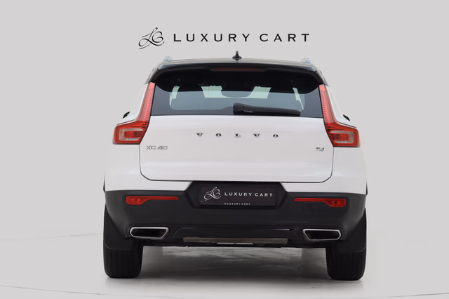 Volvo Volvo XC40 view 4