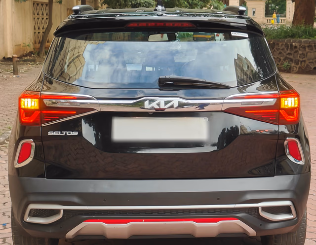 Kia Kia Seltos view 4
