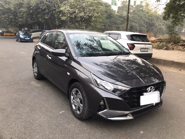 Hyundai Hyundai i20 view 2