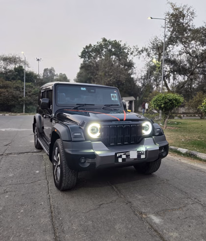 2025 Mahindra Mahindra Thar ROXX