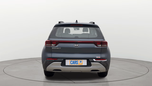 Kia Kia Sonet view 5