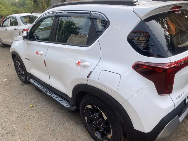 Kia Kia Sonet view 5