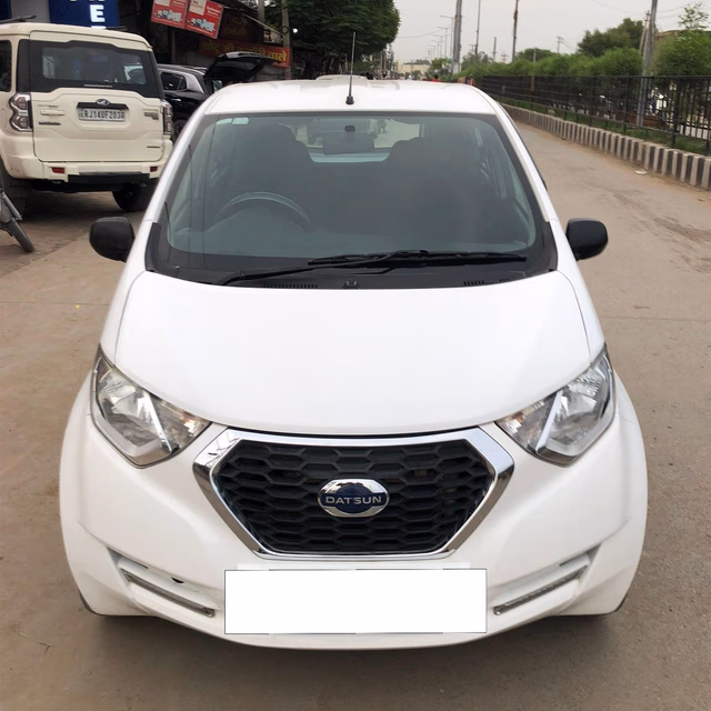 Datsun Datsun RediGO view 2