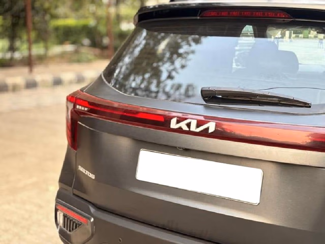 Kia Kia Seltos view 4