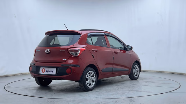 Hyundai Hyundai Grand i10 view 5
