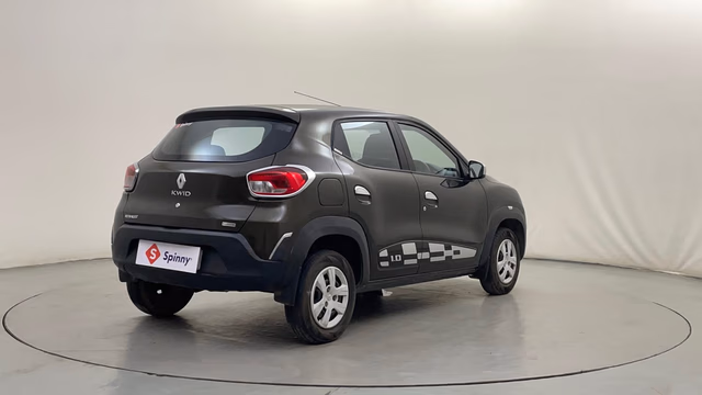 Renault Renault KWID view 5