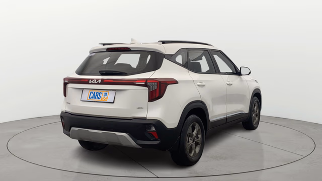 Kia Kia Seltos view 4