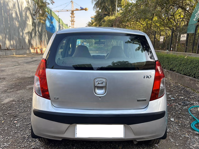 Hyundai Hyundai i10 view 5