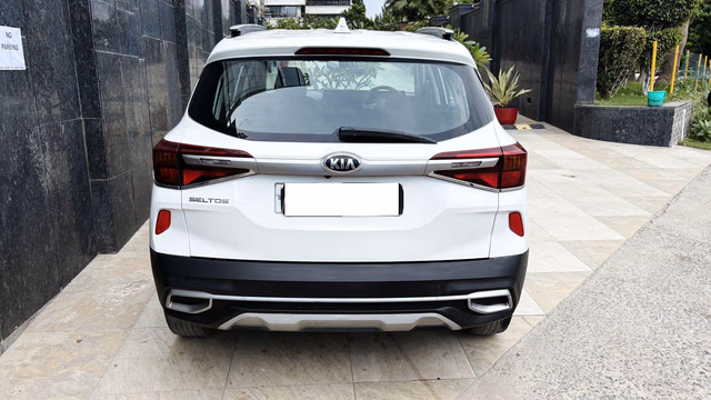 Kia Kia Seltos view 4