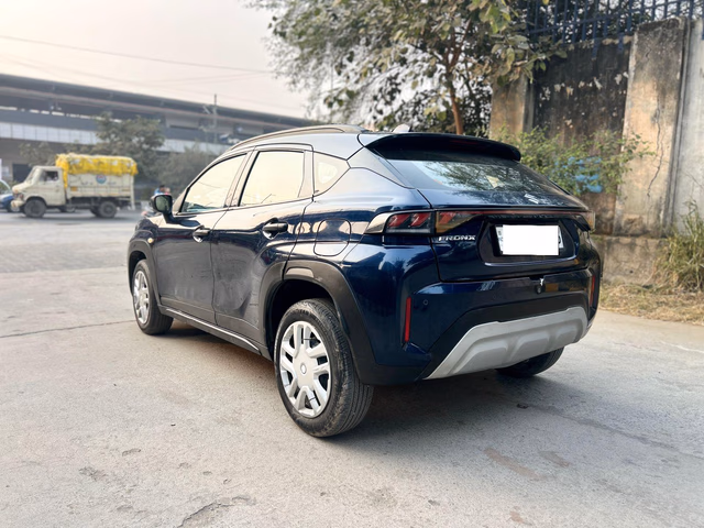 Maruti Maruti FRONX view 5