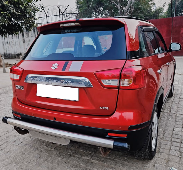 Maruti Maruti Vitara Brezza view 5