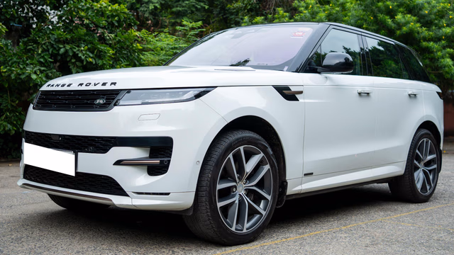 Land Rover Land Rover Range Rover view 4