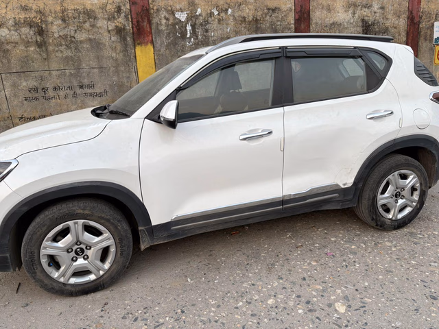 Kia Kia Sonet view 5