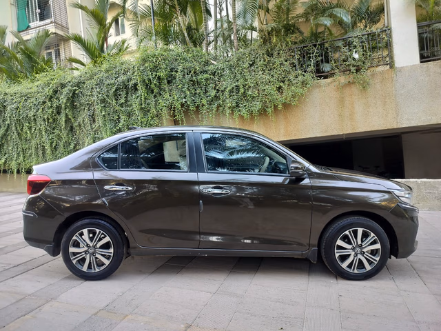 Honda Honda Amaze 2nd Gen view 3