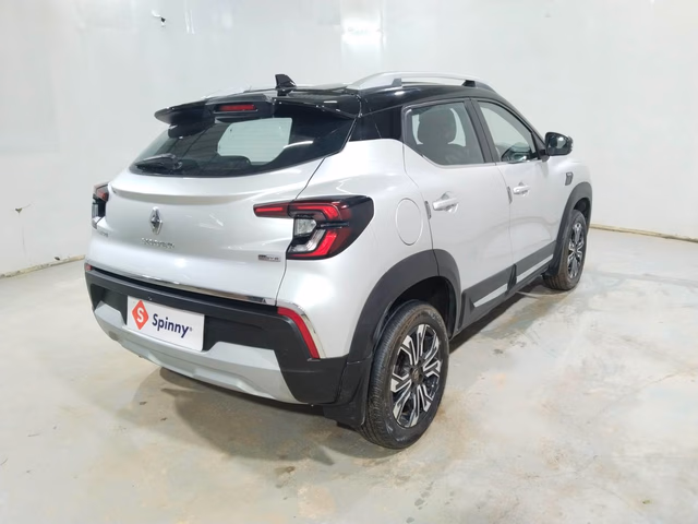 Renault Renault Kiger view 5