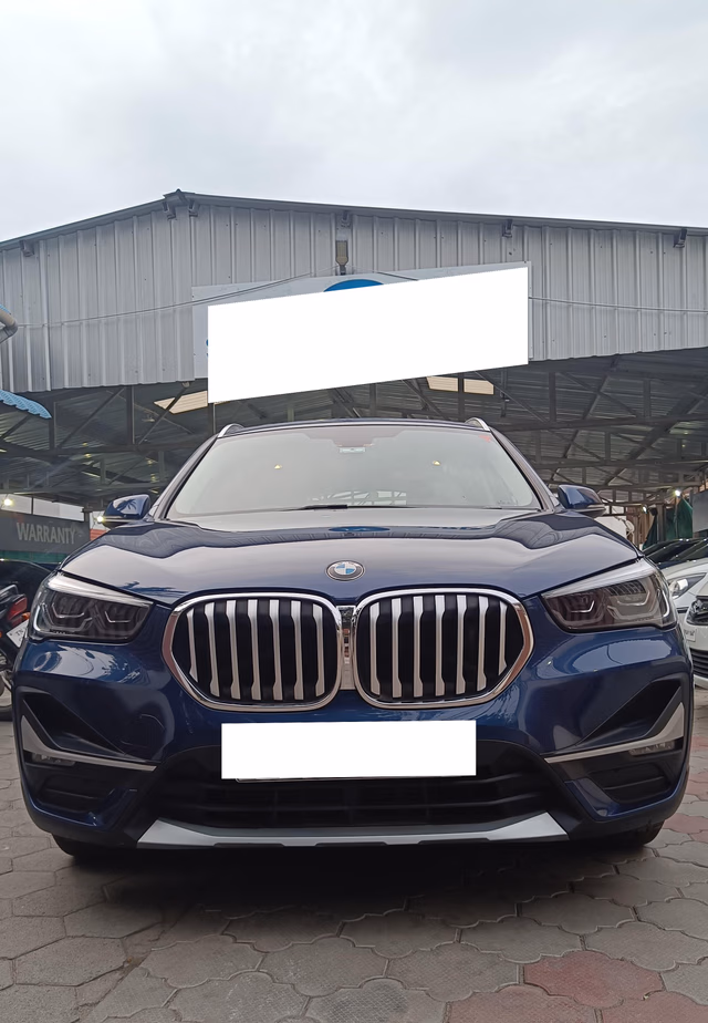BMW BMW X1 view 2