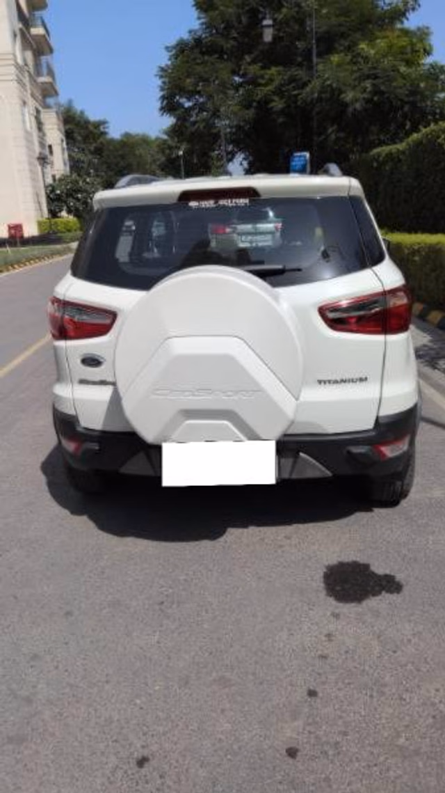 Ford Ford Ecosport view 4