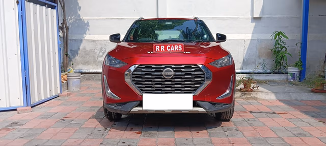 Nissan Nissan Magnite view 2