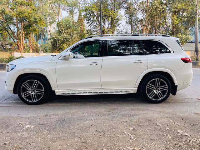 Mercedes-Benz Mercedes-Benz GLS view 5