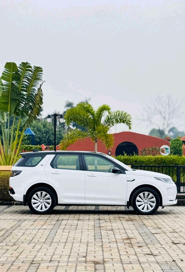 Land Rover Land Rover Discovery view 3