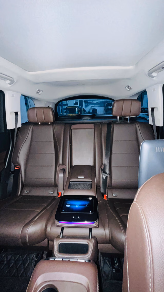 Mercedes-Benz Mercedes-Benz GLS view 5