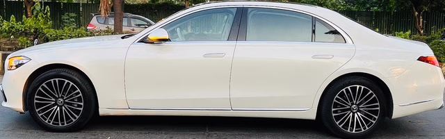 Mercedes-Benz Mercedes-Benz S-Class view 5