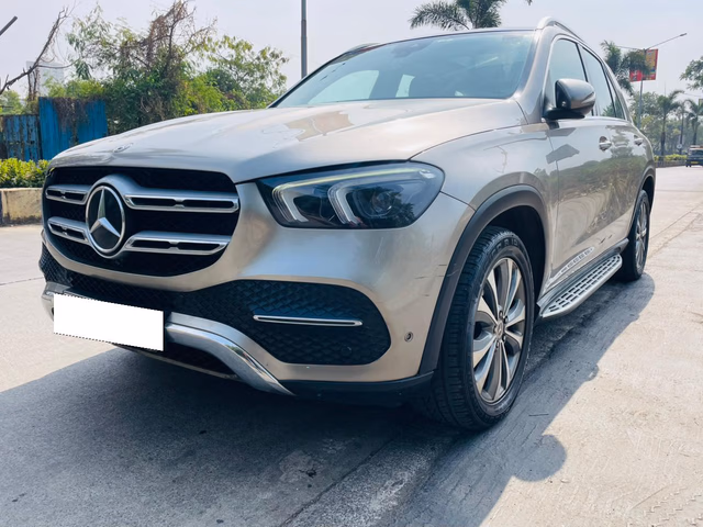 Mercedes-Benz Mercedes-Benz GLE view 2