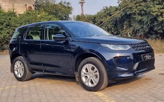 Land Rover Land Rover Discovery view 3