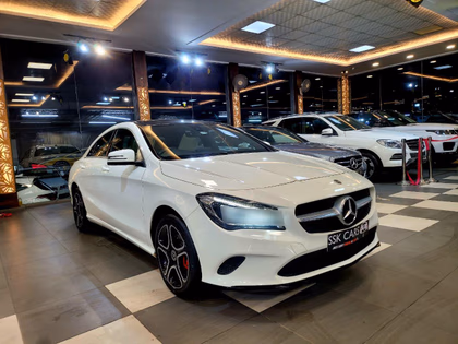 2019 Mercedes-Benz Mercedes-Benz CLA