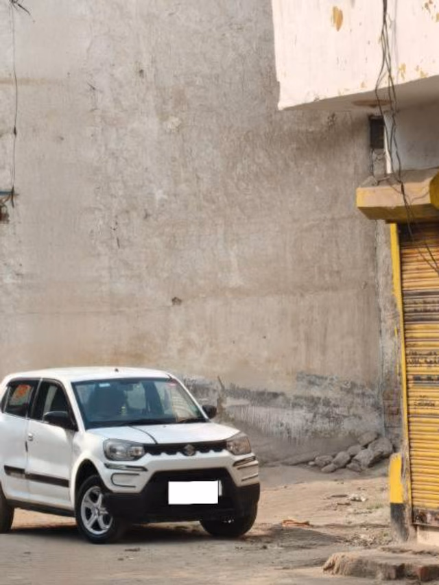 Maruti Maruti S-Presso view 4