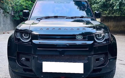 2024 Land Rover Land Rover Defender