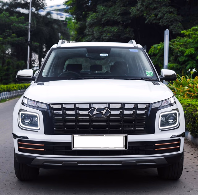 Hyundai Hyundai Venue view 5