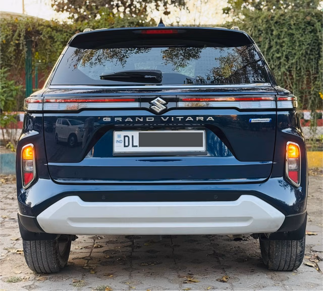 Maruti Maruti Grand Vitara view 3