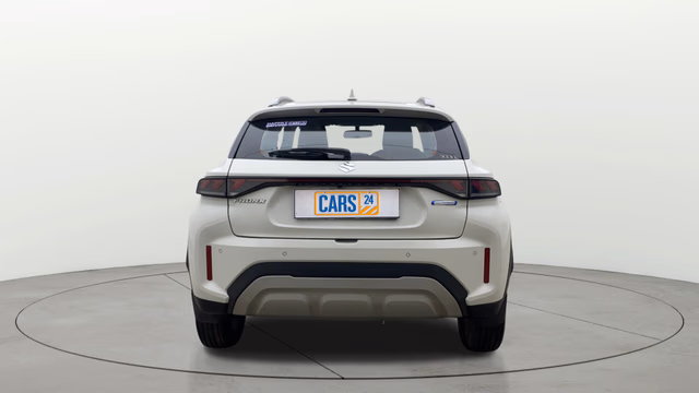 Maruti Maruti FRONX view 5