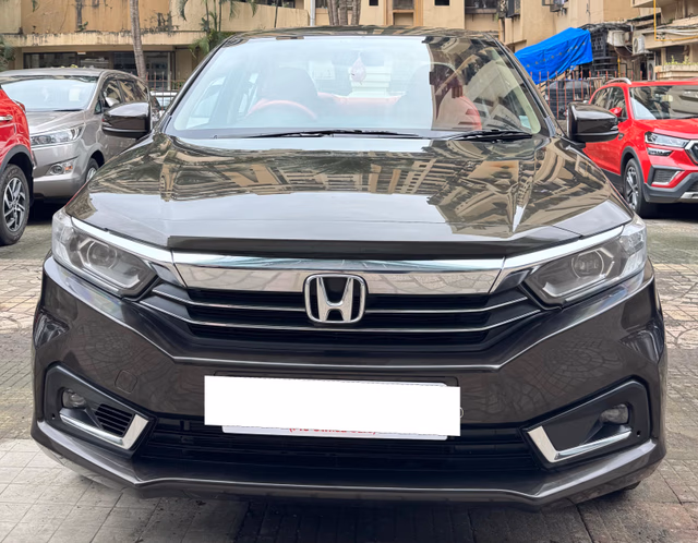 Honda Honda Amaze 2nd Gen view 2