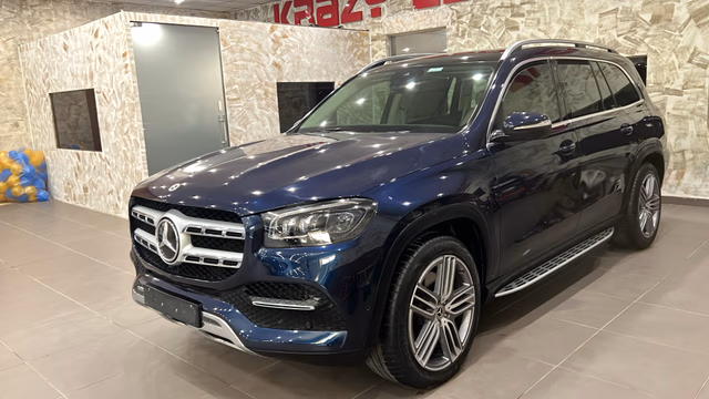 Mercedes-Benz Mercedes-Benz GLS view 3