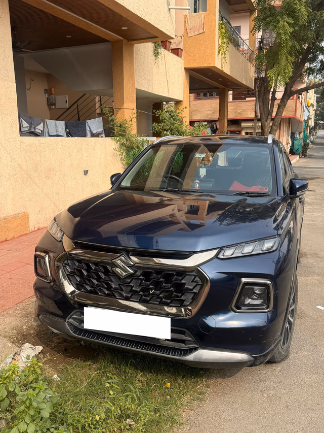 Maruti Maruti Grand Vitara view 2