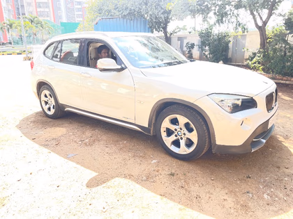 2012 BMW BMW X1