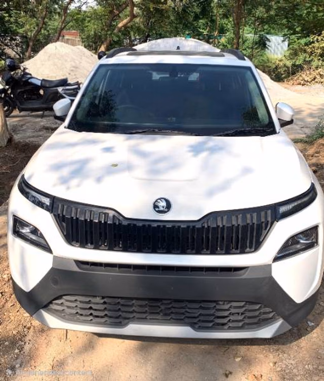 Skoda Skoda Kylaq view 2