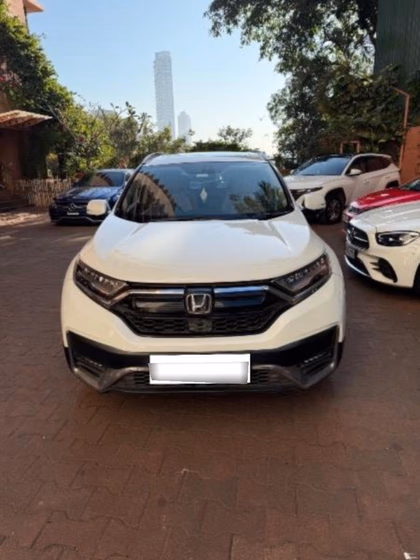 2021 Honda Honda CR-V