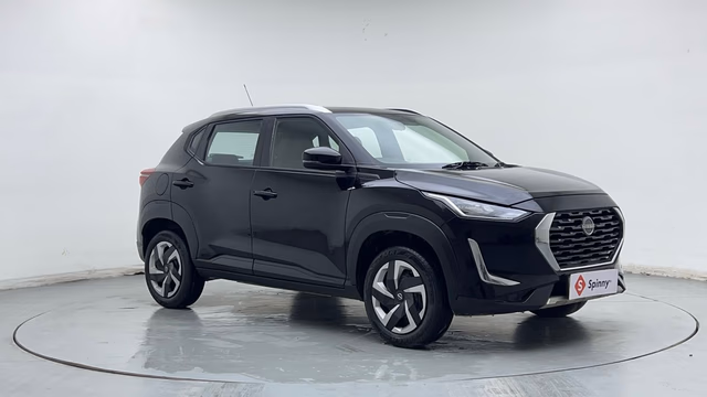 Nissan Nissan Magnite view 3