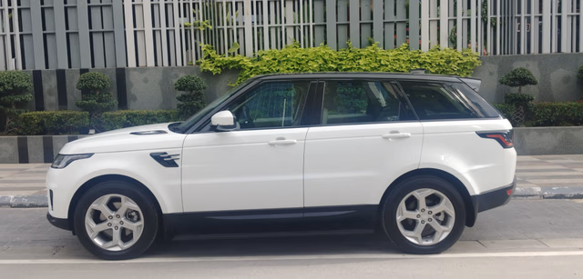 Land Rover Land Rover Range Rover Sport view 5