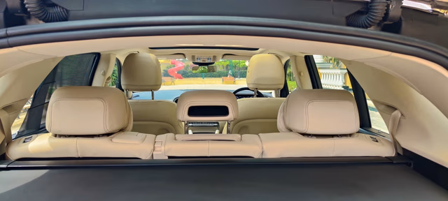 Mercedes-Benz Mercedes-Benz GLE view 4