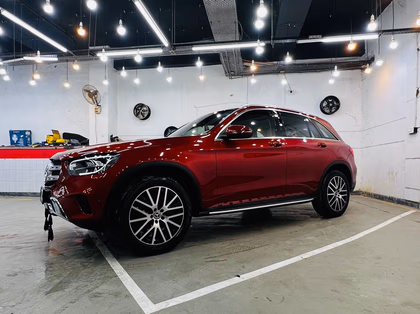 2022 Mercedes-Benz Mercedes-Benz GLC